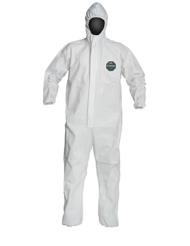 ProShield Hooded Coverall